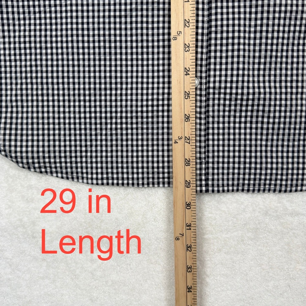 Columbia PFG NWT Shirt Men's M Texas A&M Aggies Super Tamiami Gingham Check - Picture 4 of 12